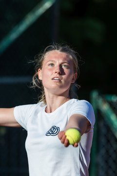 Marie-Lynn Tiedemann 590 - LL TG Duesternbrook - TSV Glinde : Ergebnis: 3:6